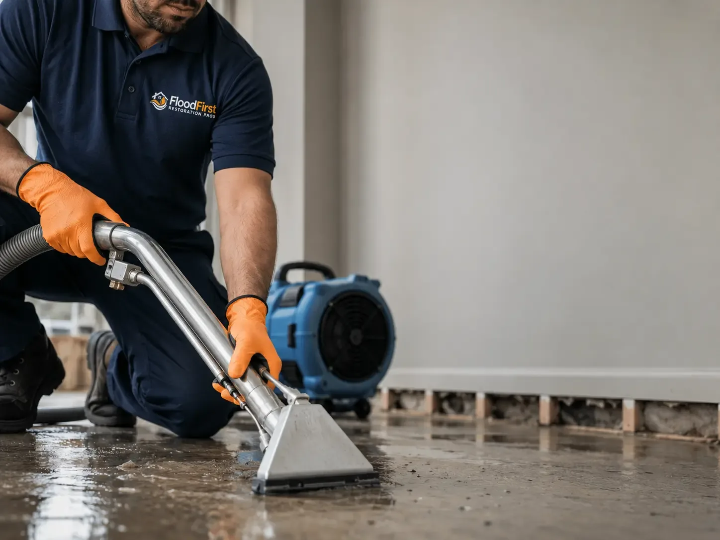 Why choose Flood Damage Restoration in Onaga, KS